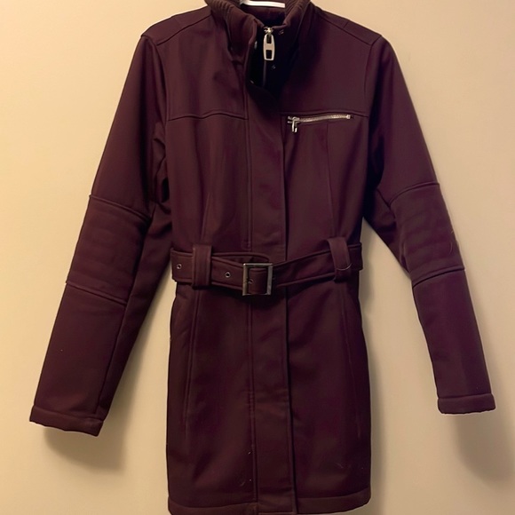 ❄️Ricki’s - Purple Winter Coat - L - Picture 1 of 8